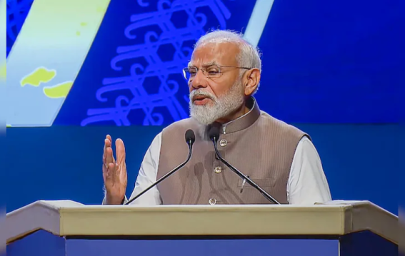 Modi Hails Northeast as India's New Growth Engine at Investors Summit